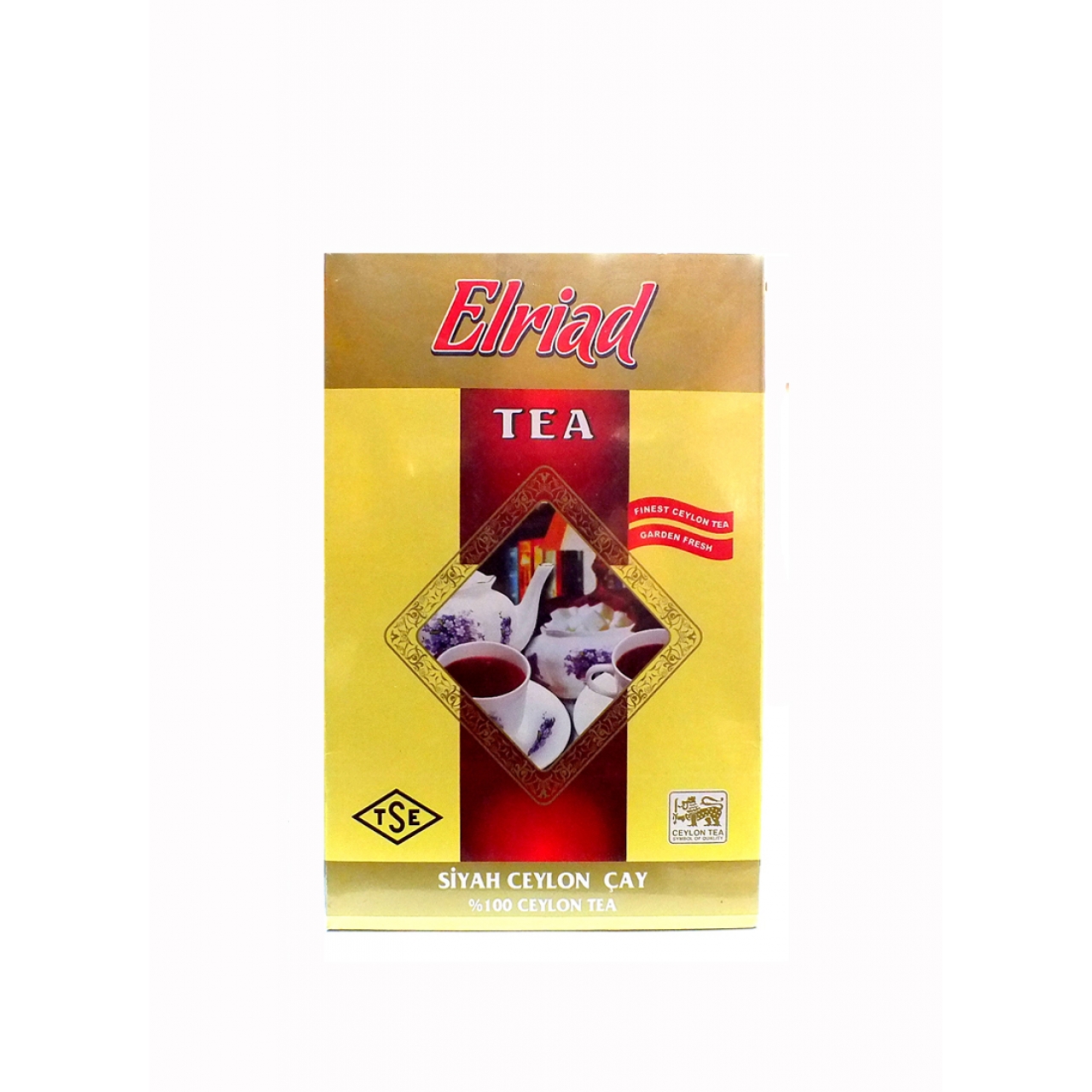 Elriad Tea İthal Çay 800 Gr