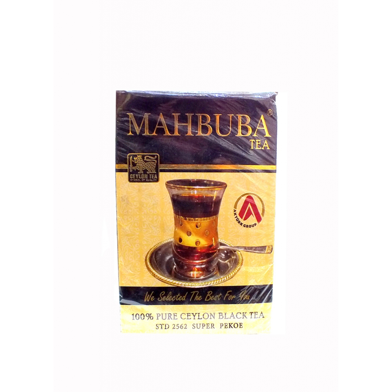 Mahbuba Tea İthal Çay 800 Gr