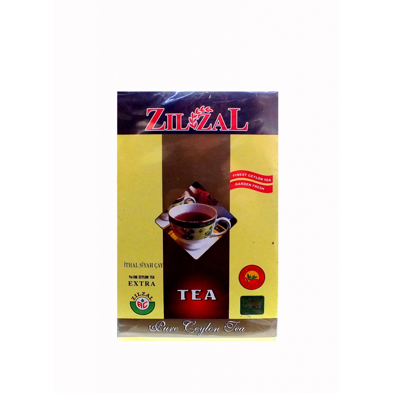 Zilzal Tea İthal Çay 900 Gr