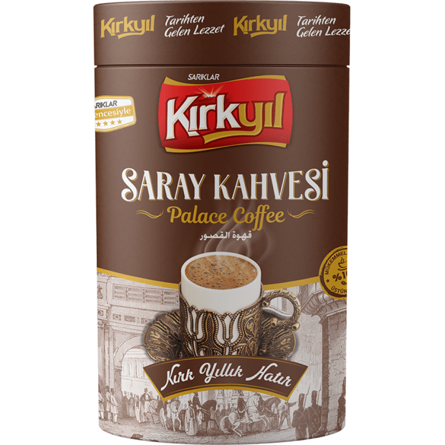 Kırkyıl Saray Kahvesi 250 Gr Pazar56